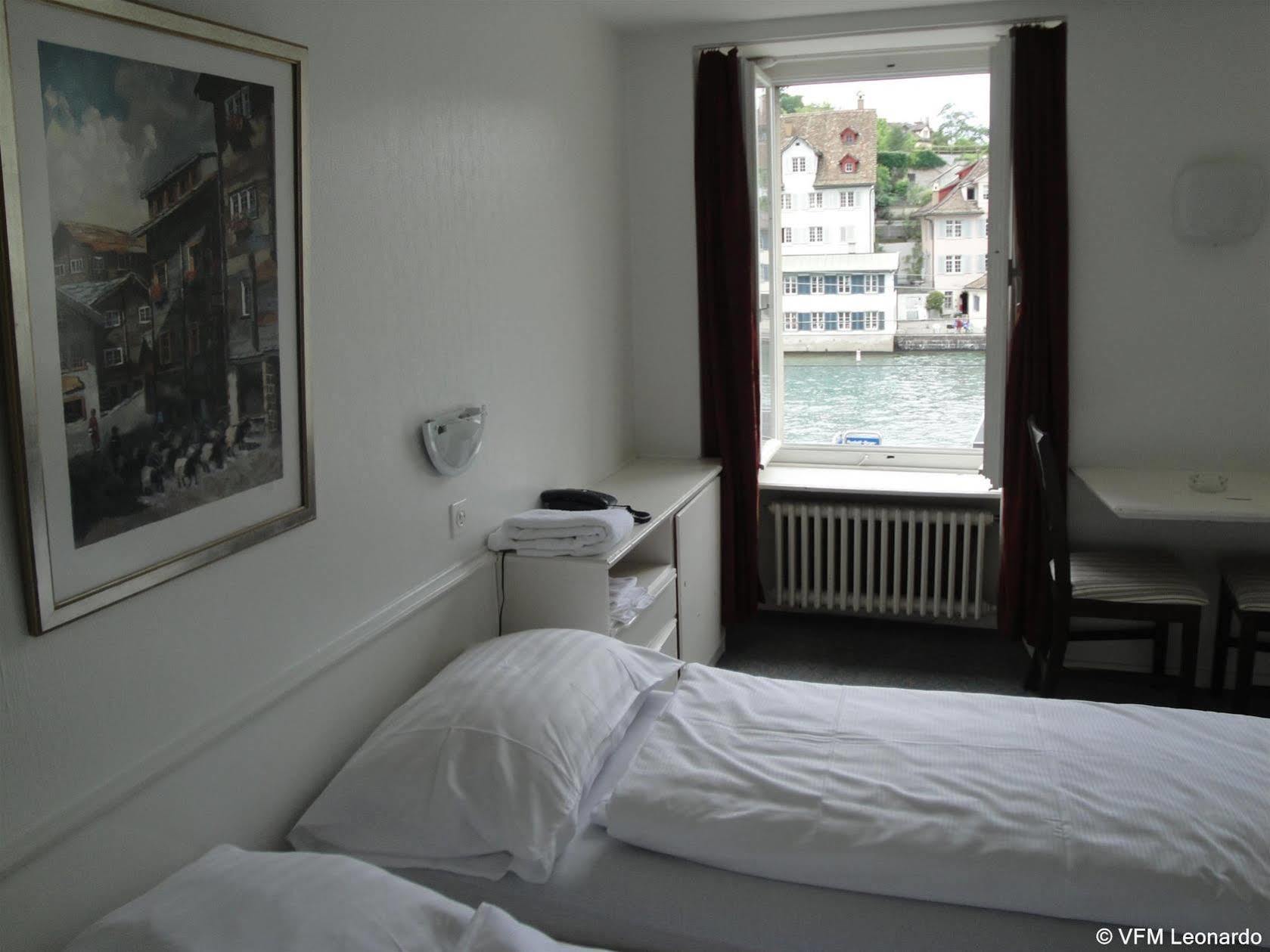 Hotel Krone-Limmatquai Цюрих Номер фото